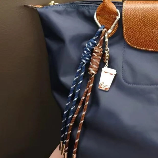 2026 Edition - Popular Large French Style Nylon Mom Bag - Soft and Classic Pendant Design - Women's Handbag - Commuting Bag
