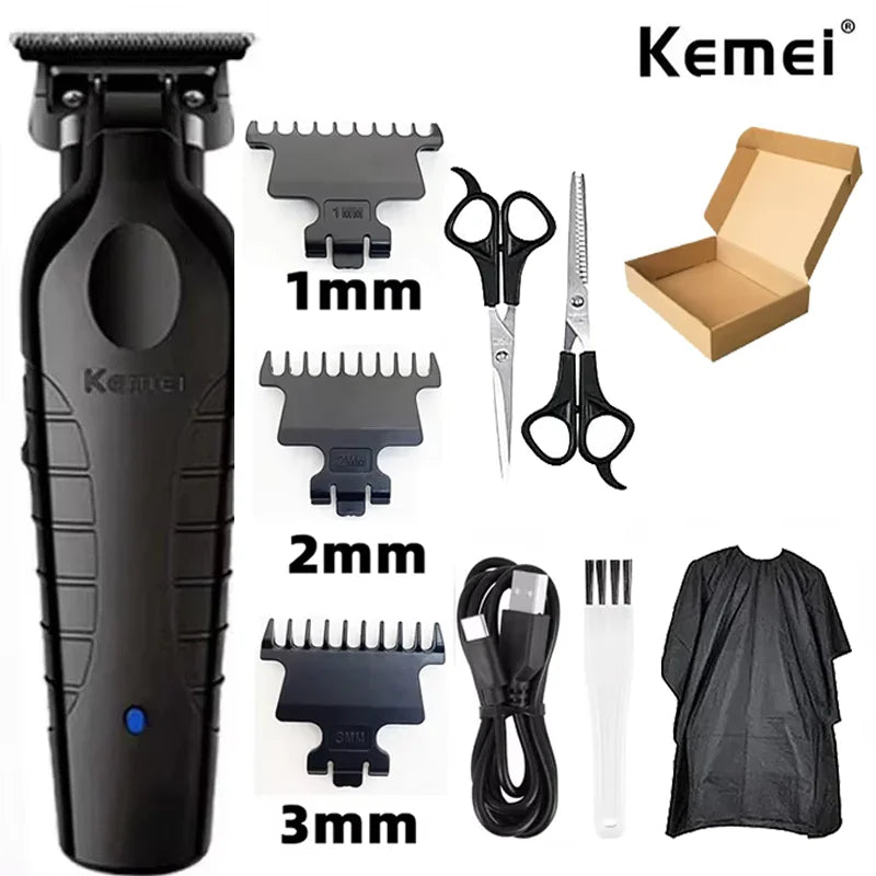 Kemei Electric Hair Clipper KM-2299 KM-032 KM-1102 Men's Electric Hair Trimmer Machine Professional Hair Cutting Machine for Men