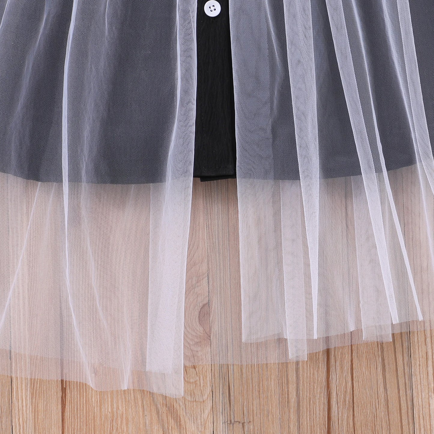 Teen Girl Dress Summer Black Retro Short Sleeve Children Dresses Fashion Girl Costume Party Big KIds Outfit 7 8 9 10 11 12Yrs