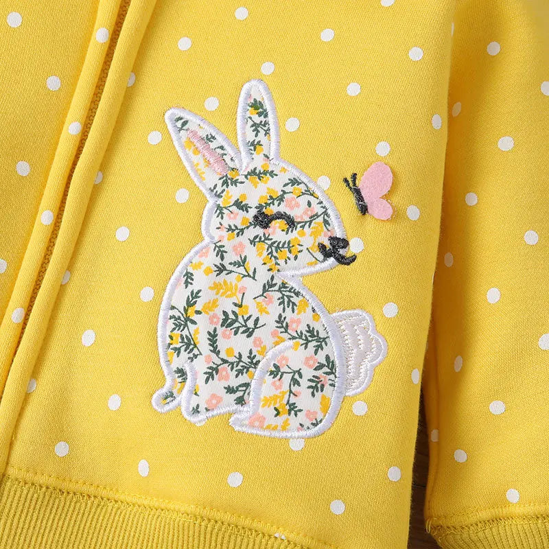 Infant Baby Boy Clothes Sets Winter Warm Cotton Hoodies+Romper+Pants Toddler Girls Clothes Hooded Coat+Jumpsuit+Trousers 3 PCS