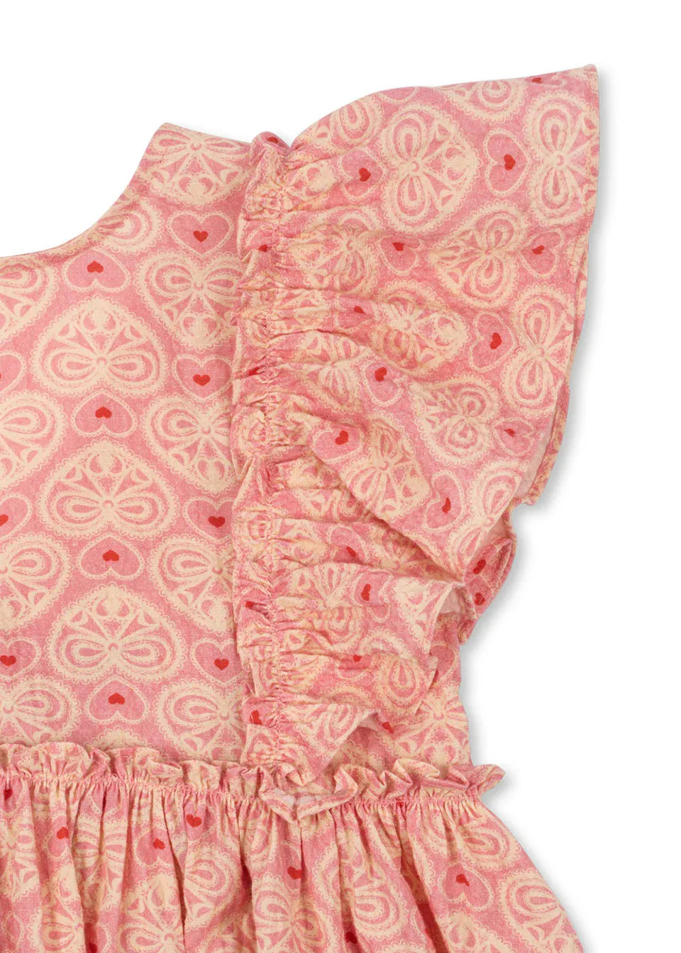 2026 KS Summer New Baby Girls Bow Princess Dresses Kids Cotton Clothes Girls T Shirts Shorts Suits Children Party Dress Vestido