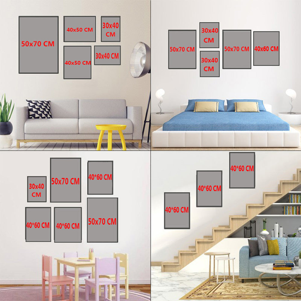 Abstract Minimalism Lemon Vase Geometric Wall Art Posters Prints Nordic Canvas Painting Wall Pictures for Living Home Decor