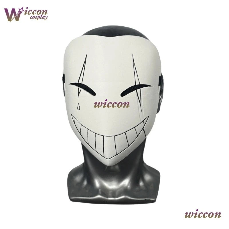 Uhah// The Freak Circus-Jester Cosplay Purple Clown Outfit Costume Game 2026 Halloween Horror Mens Roleplay Clothing Mask Hat