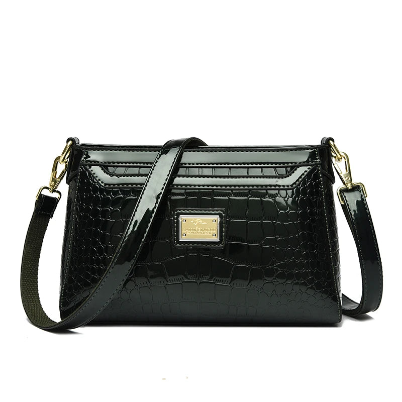 Luxury Designer Ladies Handbags High Quality Leather Shoulder Bags for Women 2026 Female Crossbody Bag Purses and Handbags Sac