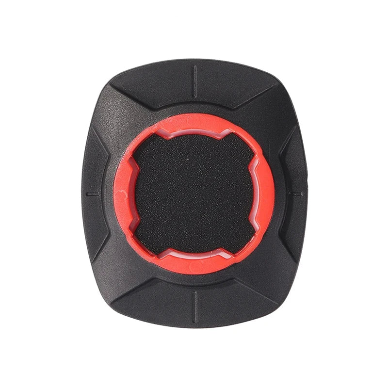 1-3PCS Bicycle Mobile Phone Bracket Patch Sticker GPS Computer Mount Support Phone Back Stickers Cycling Bracket Patch for MTB