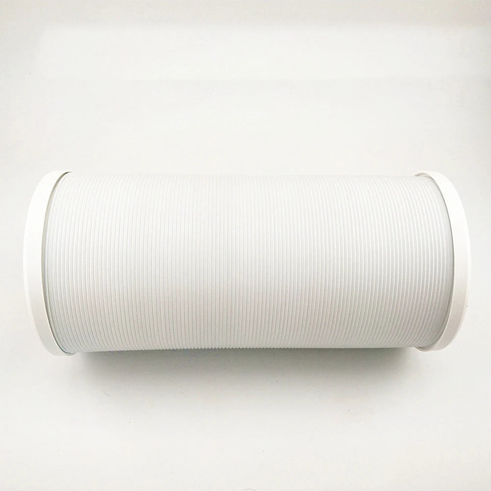 2pcs Air Conditioner Exhaust Hose Connector For Midea Air Conditioner Vent Hose Duct Outlet Air Conditioning