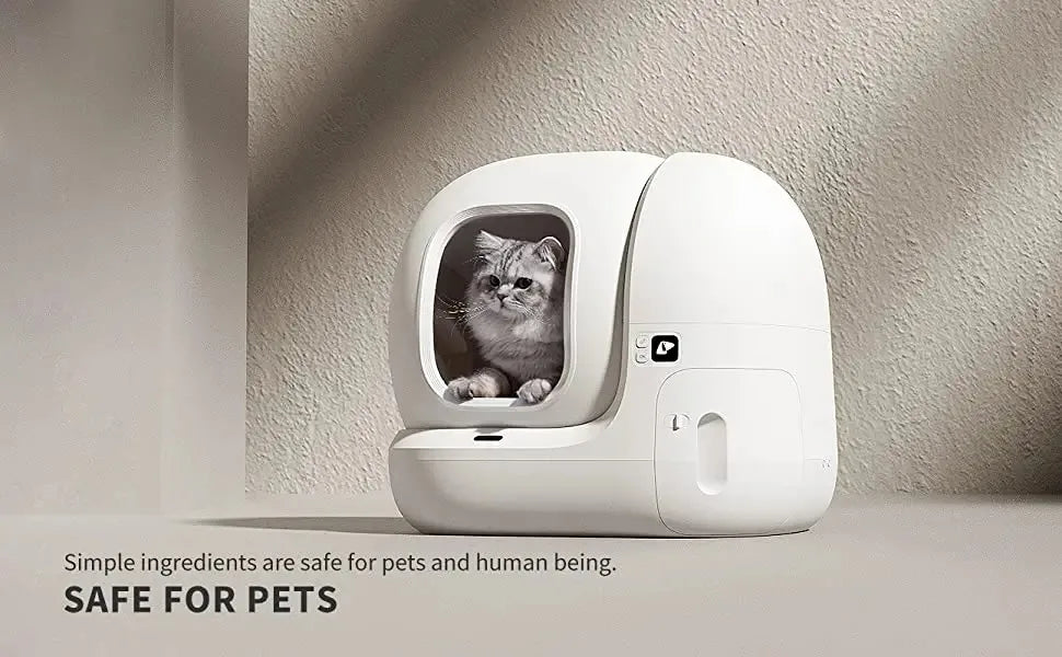 Petkit Odor Eliminator N50 for Pura Max Cat Toilet Self-Cleaning Cat Litter Box Original Odor Control Air Cleaning Materials