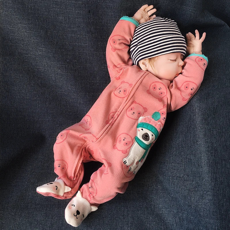 New Hot Polar Fleece Pajamas Baby Winter Romper Cover All Jumpsuits Newborn Boys Clothing Little Girl Fall Clothes Toddler 0-12M