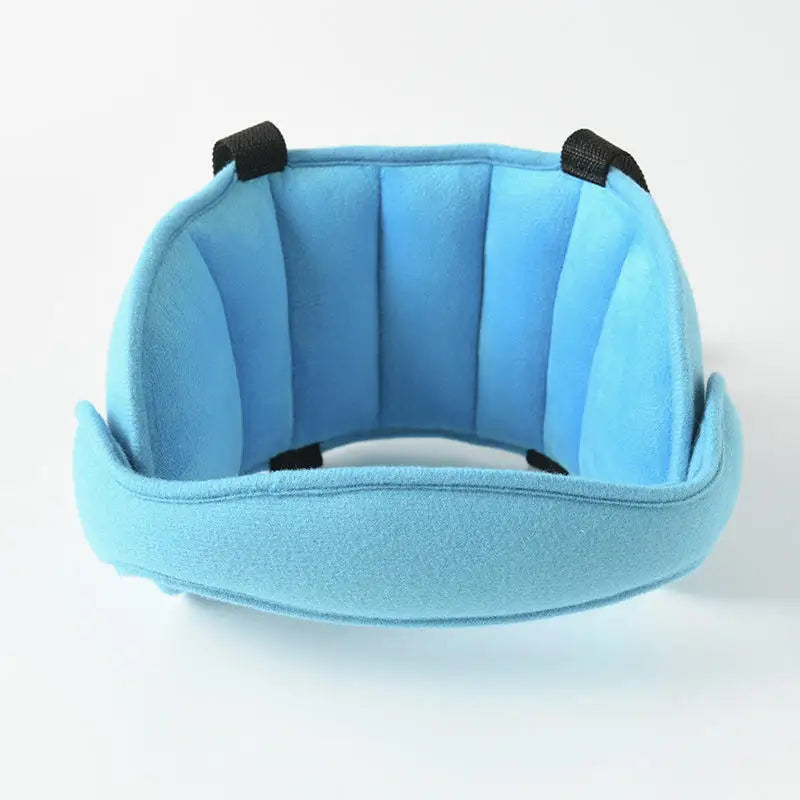 Kid Head Fixing Belt Car Baby Head Strap Child Car Baby Safety Pillow Head Belts Body Supports Support Kids Car Fastening Belt