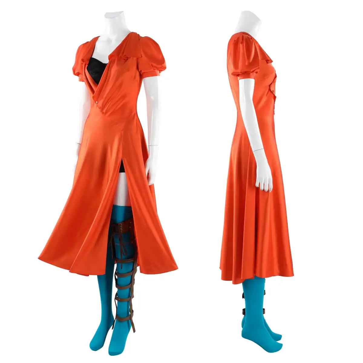 The Bride 2026 Cosplay Costume Frankenstein Fancy Dress Gothic Halloween Outfits for Women Film Roleplay Bithday Gifts