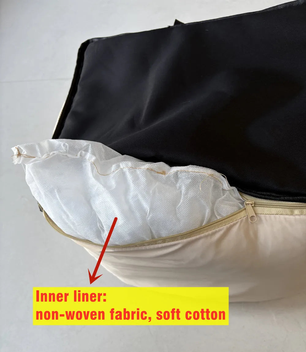 Pet Dog Car Seat Cover Safety Waterproof Puppy Nest Mat Cat Carrier Soft Comfort Travel Dog Car Seat Bed Washable Pet Carrier