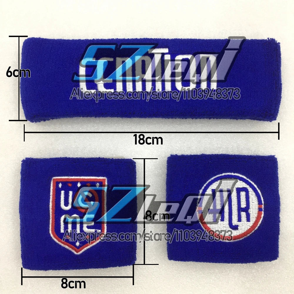 2024 Cotton Unisex Sports Sweatband For JOHN CENA Wristband Gym Running Safety Wrist Support Brace Wrap Bandage Wrist Protector
