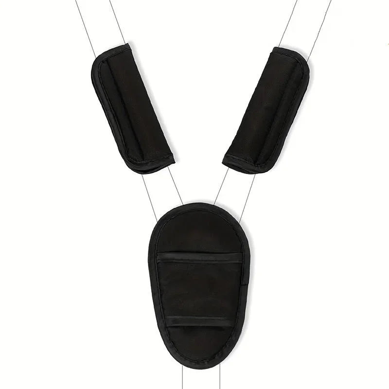 Baby Car Seat Belt Pads Universal Stroller Shoulder Strap Covers Prevent strangulation Soft Pram Safety Harness Cushions Guards