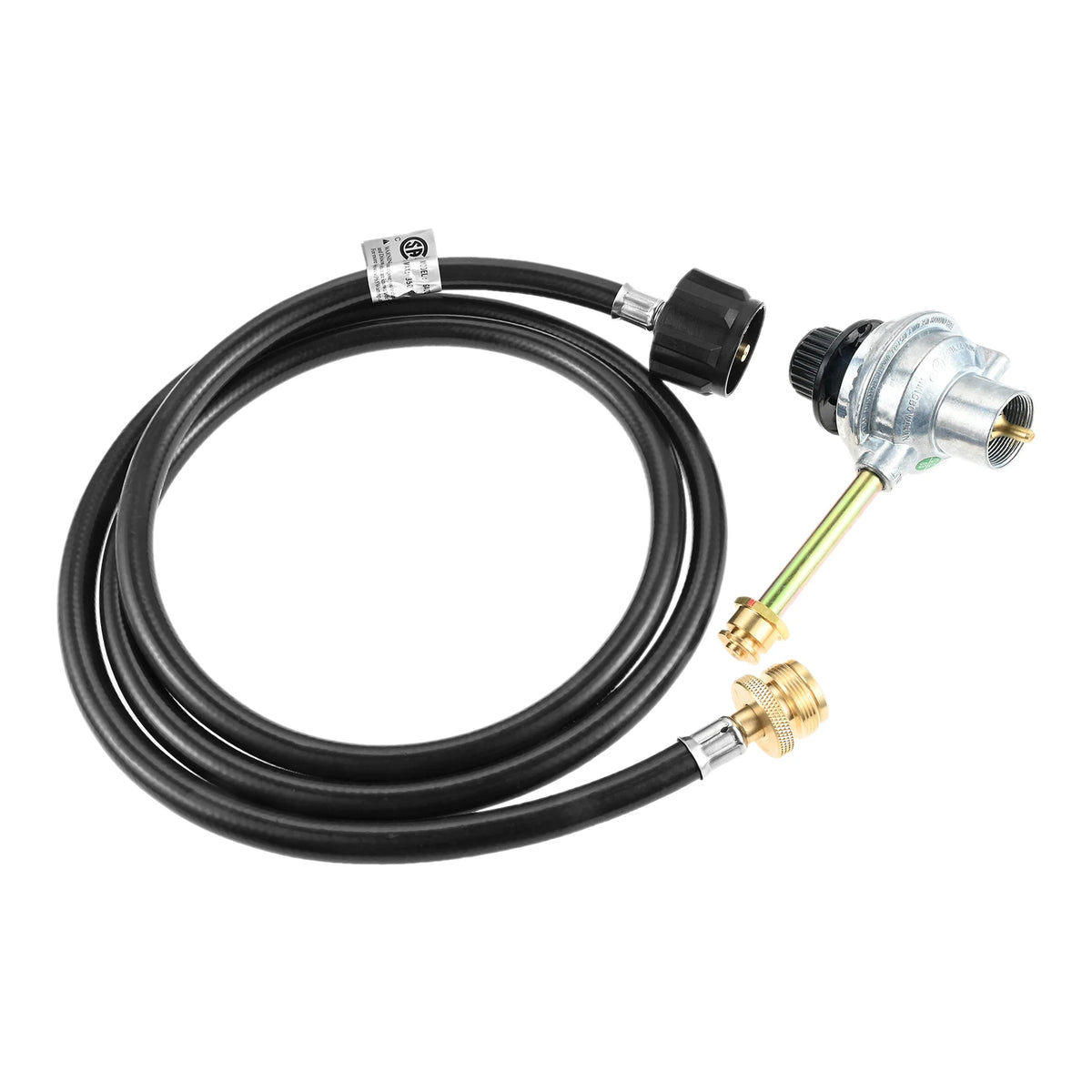29102349 Grill Regulator Control Valve Compatible with Charbroil Grill2Go X200 Portable TRU - Infrared Liquid Propane Gas Grill