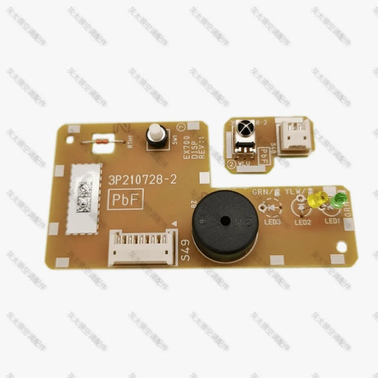 Daikin air conditioner FTXG50JV2C FTXF125KC-W remote control receiver P board 3P210728-2 buzzer