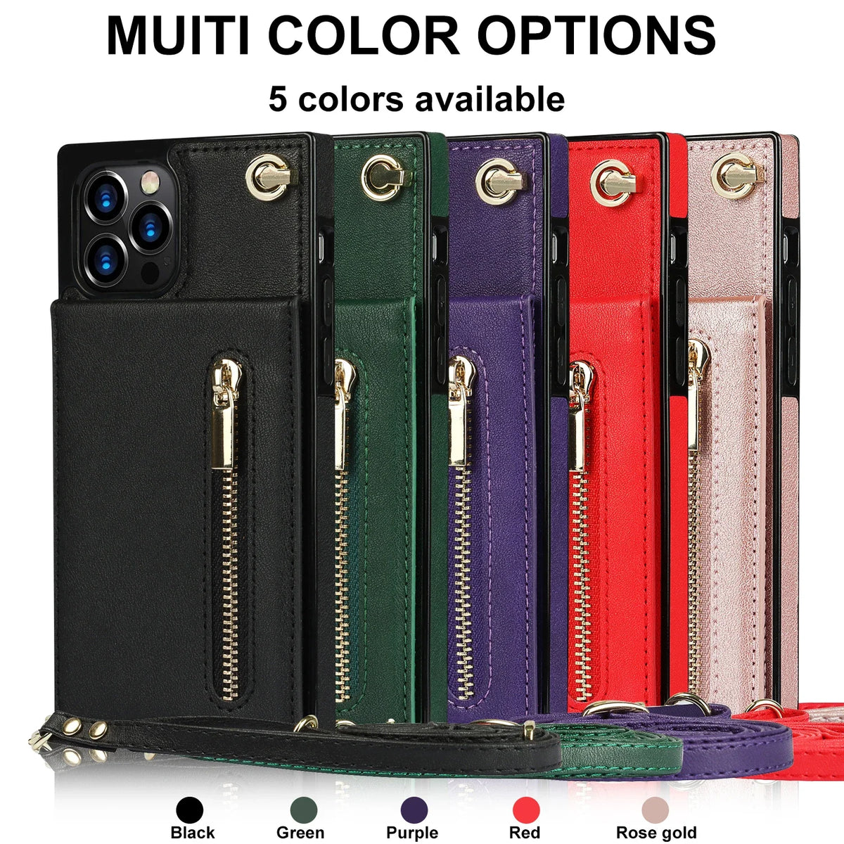 Crossbody Wallet for Huawei Mate 40 Pro 30 20 Lite P40 P30 Pro Plus Case with Card Holder Lanyard Strap Leather ZYXKZJLL
