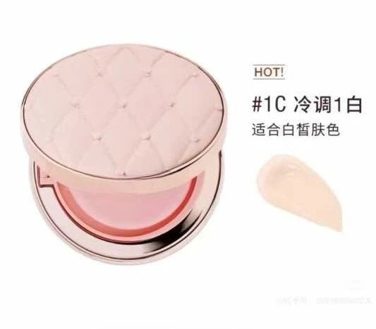 HOT NEW style MAKE up Cushion Foundatiaon 4 colors
