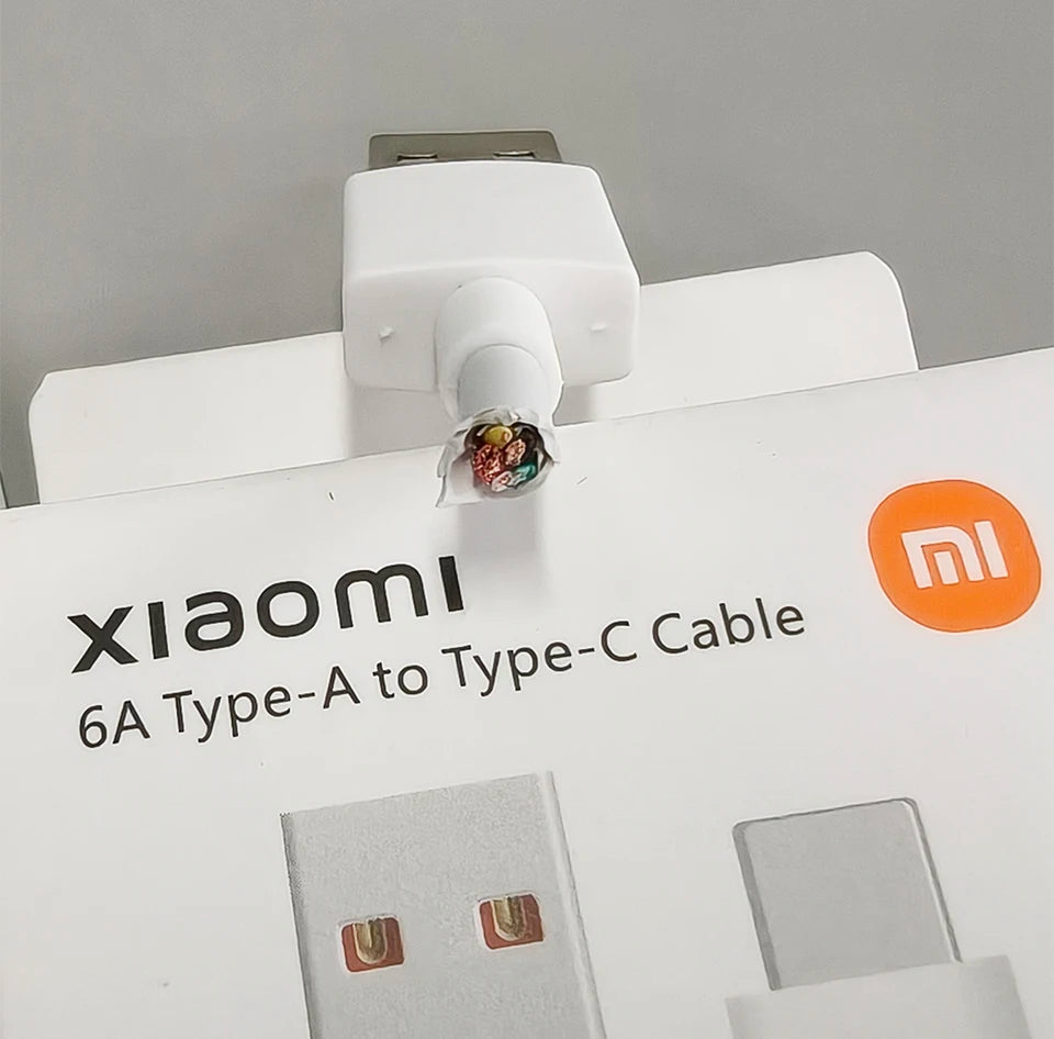 Original 120W Usb C Cable XIAOMI 100W 90W Hyper Fast Charging Cables Xiaomi 17 Pro Max 15 Ultra 14 T 13 Poco X8 F8 Redmi Turbo 5