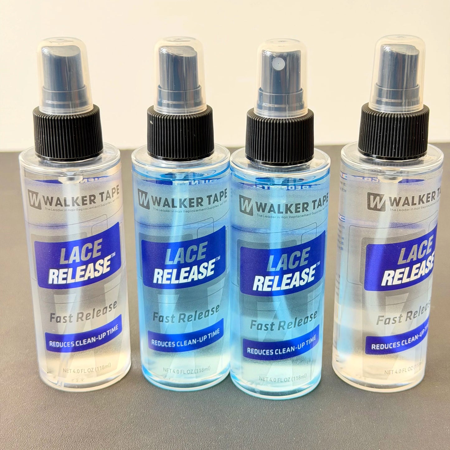 Hair Extensions & Adhesive Tape Remover Spray - Fast-Acting, Gentle, Non-Greasy Formula for Easy Cleaning