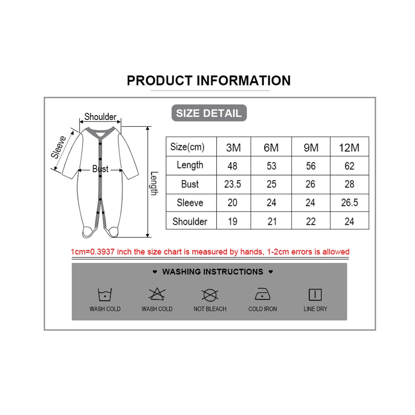 Kiddiezoom 7 Colors Solid Unisex Newborn Baby Girl Clothes Rompers+Burp Cloth+Bib+Hats+Gloves 100%cotton Soft Baby Clothing Sets