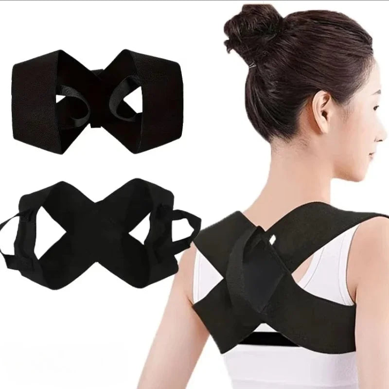 Comfortable Elastic Yoga Fitness Back Support Belt Waist Lumbar Protector For Daily Exercise And Weightlifting Training