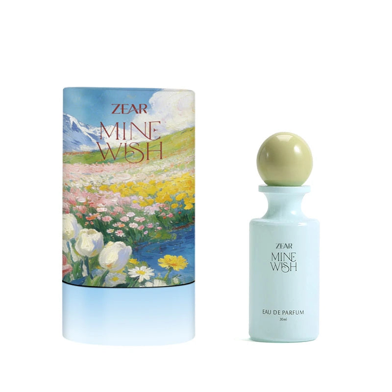 Brand High-end Perfume Thai Best-selling Russian Fragrance Vanilla Cedarwood Lasting Eau De Toilette Spray Captivating Perfume