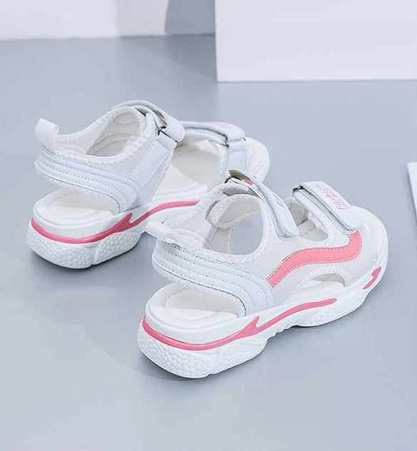 Woman Shoes Outdoor Platform Leather Sandals for Women Beach Daily Vip Chic and Elegant Wholesale Comfortable Summer 2025 H Shoe