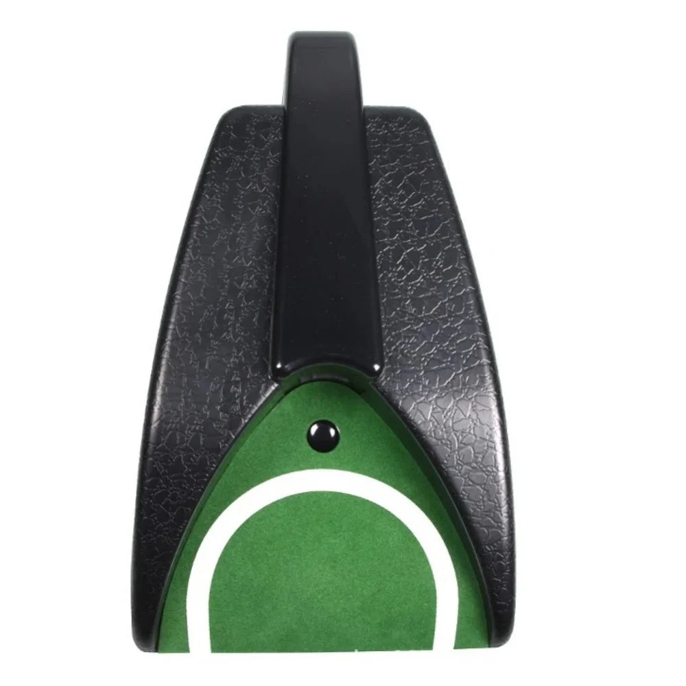 Golf Training Ball Return Machine Automatic Putting Cup Practice Golf Aids Supplies Office Indoor Outdoor Golf Accessories
