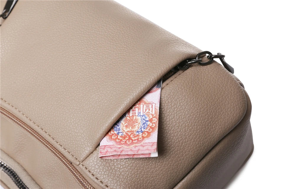 Luxury Women Handbags Designer Brand Leather Shoulder Bag Female Fashion Crossbody Bags for Women Clutch Purse Sac A Main