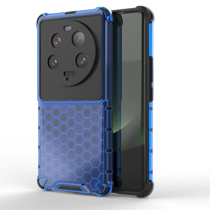 For Xiaomi 13 Ultra Case For Xiaomi 13 Ultra Pro cover Shockproof Bumper Armor Capa Protective Hard Cover For Xiaomi 13 Ultra 5G