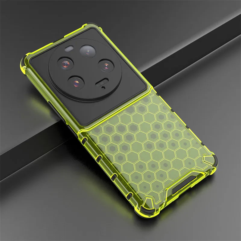 For Xiaomi 13 Ultra Case For Xiaomi 13 Ultra Pro cover Shockproof Bumper Armor Capa Protective Hard Cover For Xiaomi 13 Ultra 5G