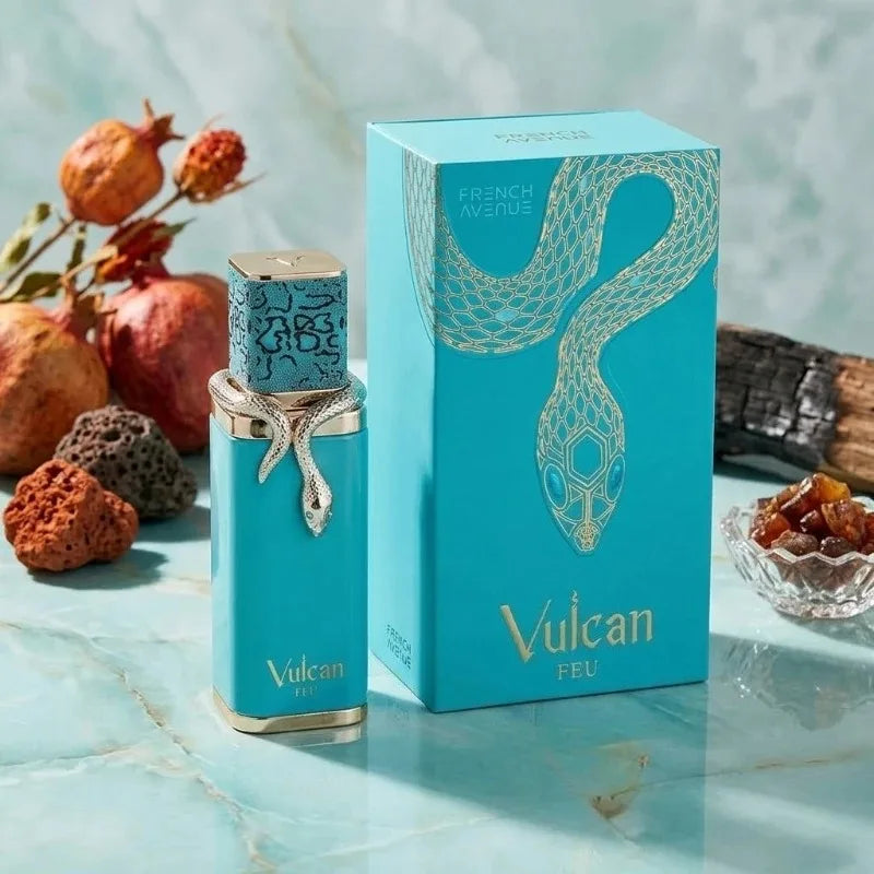 Luxury Womens EDP,Fruity Floral Scent With Snake Ornament Cap,Long Lasting Fragrance For Ladies Dating Party Daily Casual Gift