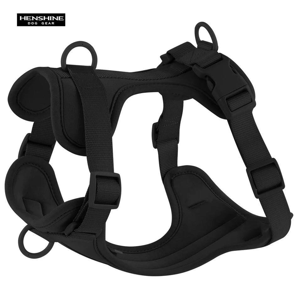 New Breathable Dog Harness Adjustable Chest Strap Outdoor Walk Leisure Harness for Small Dogs Medium Pet Accessories