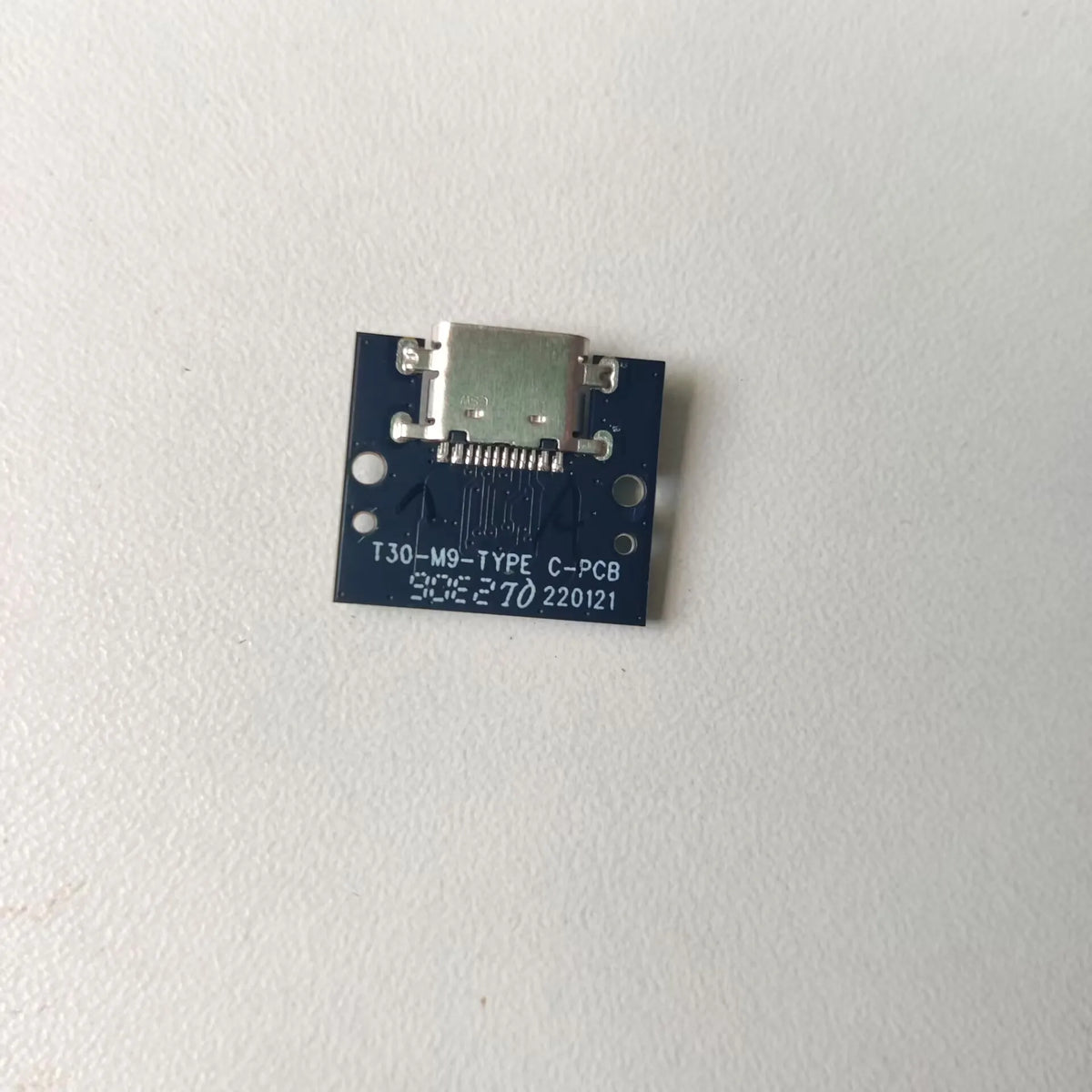 For Doogee T20 T20S Tablet Type C PCB USB Board Charger Charging Dock Plug Replacement Accessories Parts