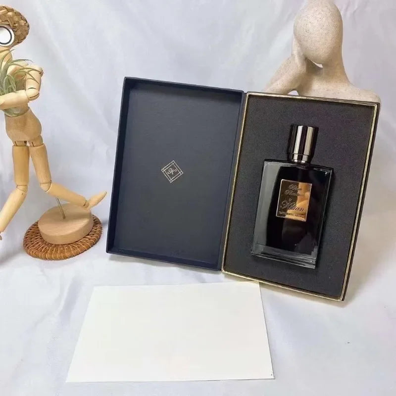 KILIAN 50ml Unisex Eau De Parfum Long Lasting Luxury Oriental Floral Woody Spicy Perfume Signature Fragrance Collection