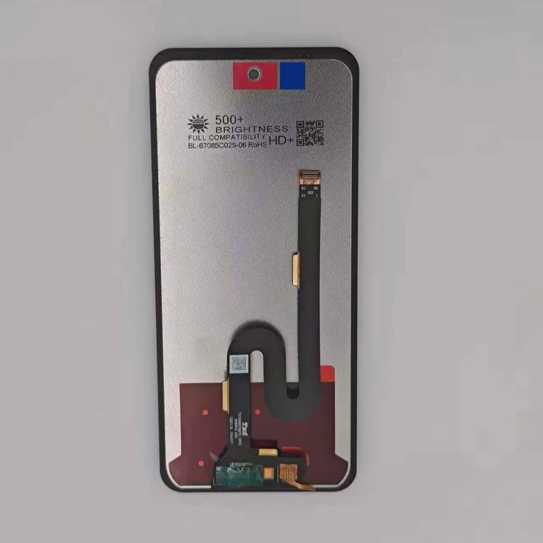 For Ulefone Armor 24 LCD Display Touch Screen Digitizer Assembly, 6.78' FHD+ 120Hz IPS Smartphone Screen Replacement