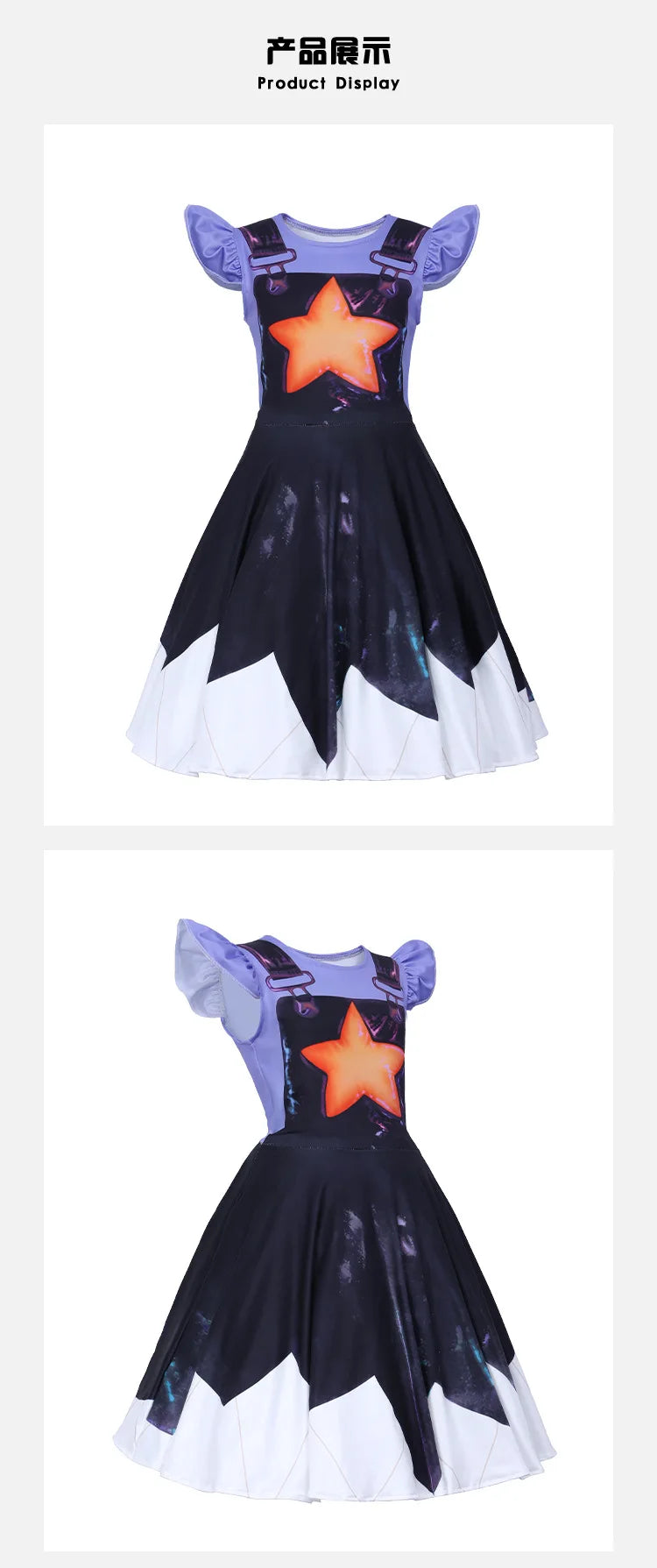 2026 Horror Game Cosplay Costumes Lily Halloween Carnival Party Fancy Dress Up Outfits Girls Role-playing Clothing
