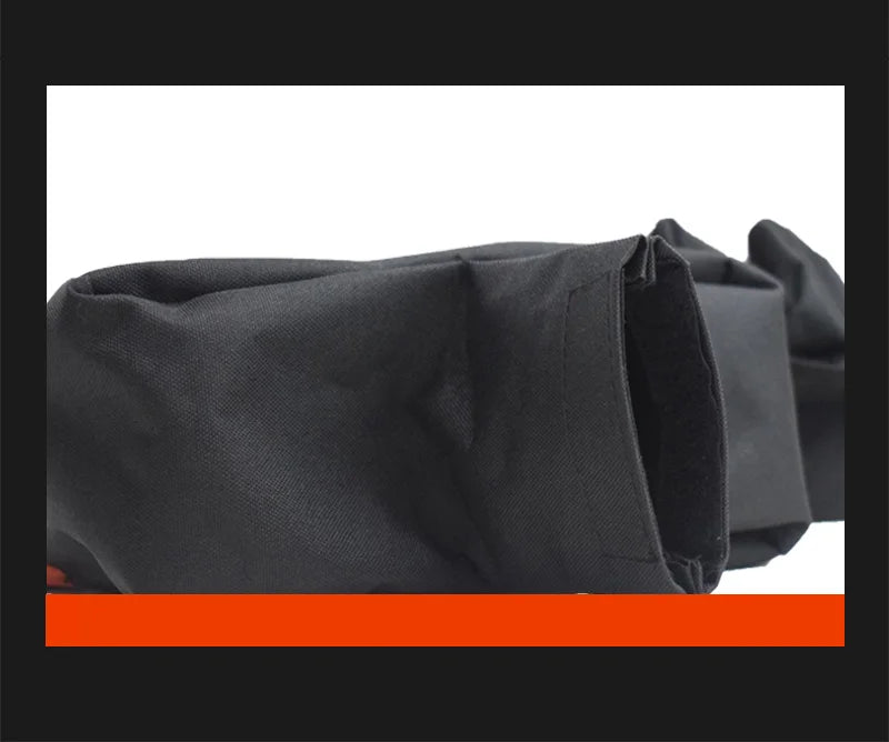 Tactical Gun Rest Bag Support Stand Outdoor Shooting Sandbag Unfilled Front Rear Gun Bag Airsoft Hunting Accessories