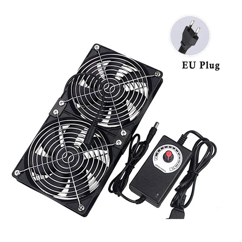 220V High Power Multifunction Remote Control Exhaust Fan for Industrial Workshop Garage and Service Station Chassis Cooling
