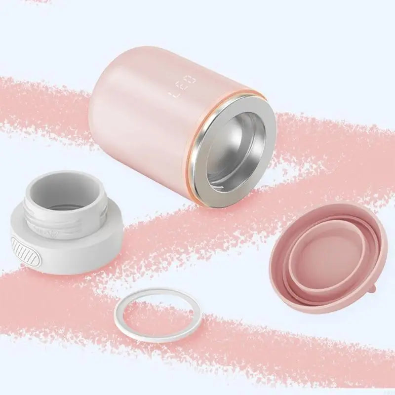 Portable Bottle Warmer Rechargeable Bottle Warmer Hassle Feeding J60B