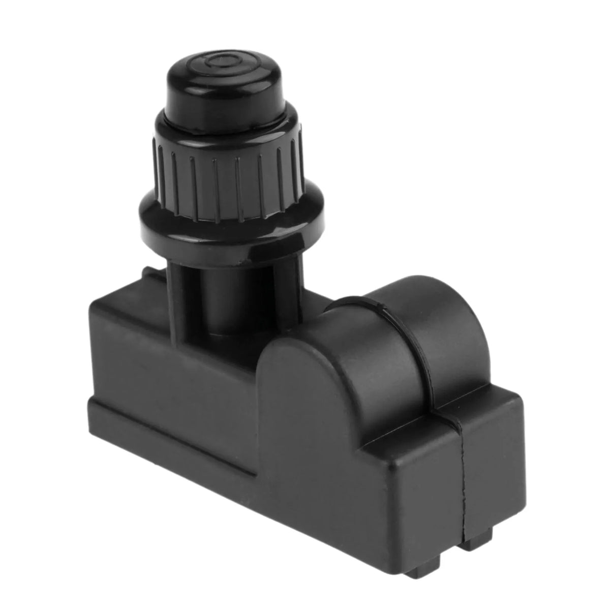 Universal Spark Generator 2 Outlet Push Button Igniter for BBQ Gas Grill Replacement DC1.5V