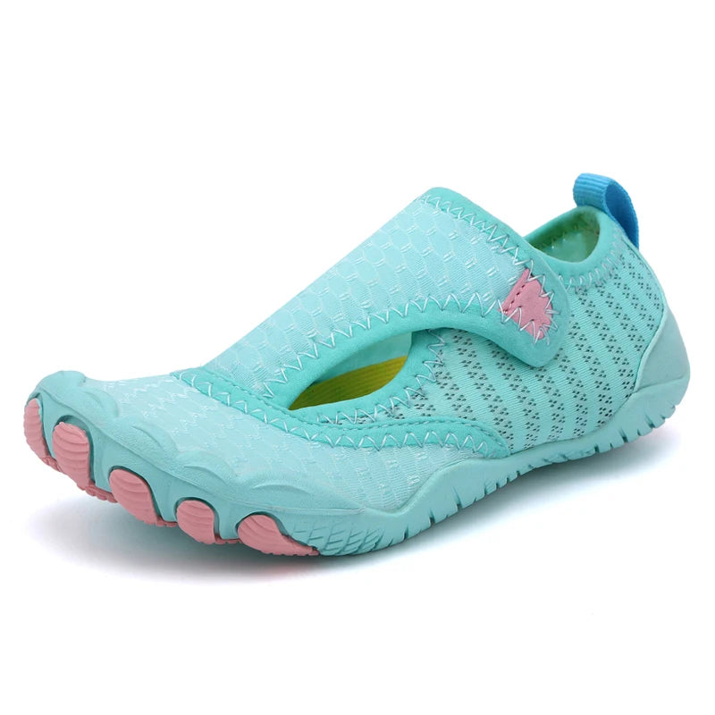 Summer Children Beach Barefoot Shoes Kids Water Swimming Shoes Aqua Swim Socks Sea Surf Anti-Slip Dropshipping