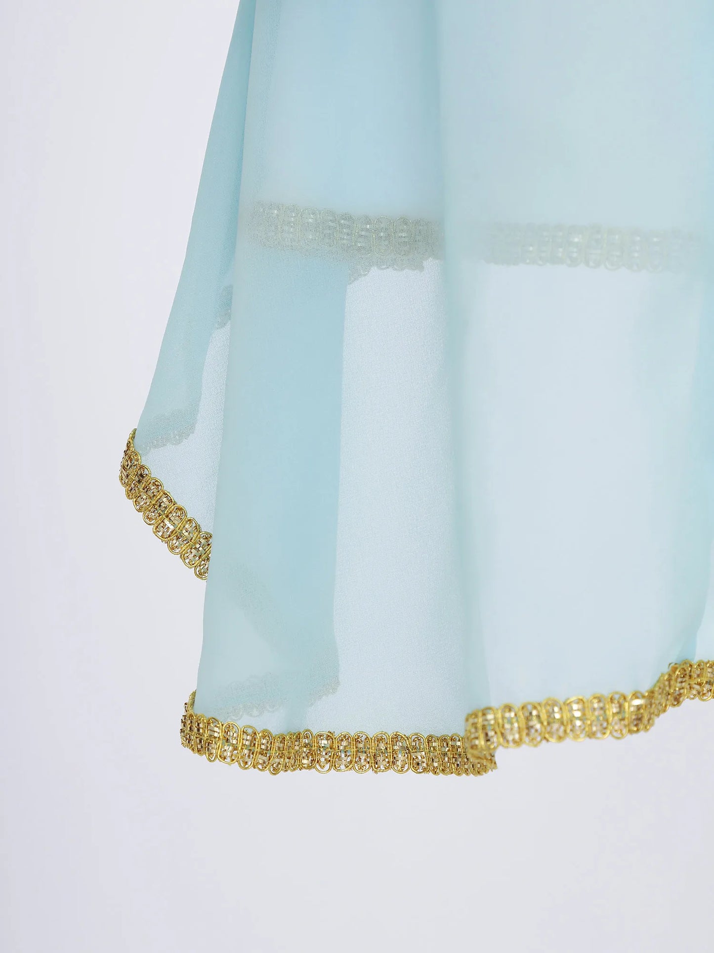 Halloween Virgin Mary Costume for Kids Girls Fancy Greek Princess Cosplay Long Sleeve Ruffle Dress with Chiffon Cape Theme Party