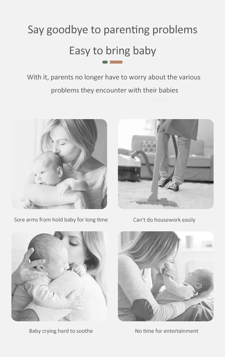 Baby Sling Carrier One Shoulder Carrier for Toddler Lightweight Baby Carrier Sling Newborn To Toddler for Toddler Carrier Sling