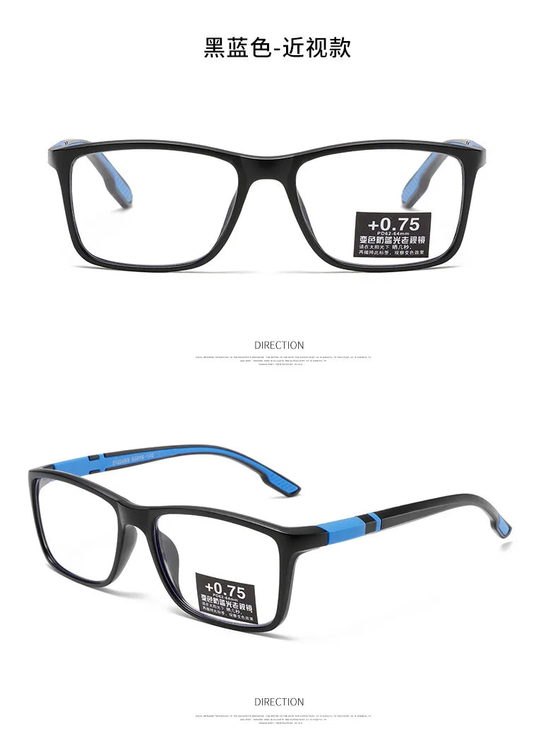 3PCS Sports Reading Glasses Men Women - Comfortable, Stylish Presbyopic Readers with Polycarbonate Lenses, Bulk Wholesale