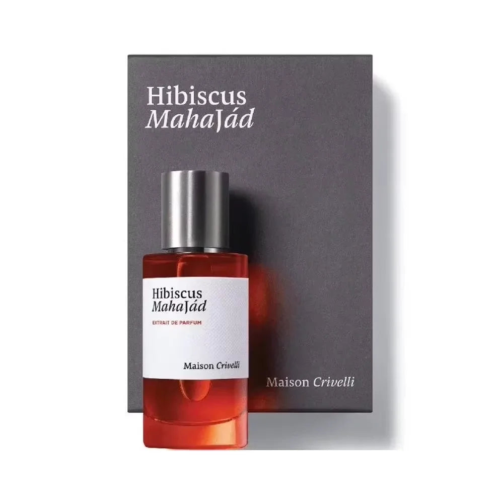 Exotic Hibiscus Oud Safran Scent Extrait De Parfum Unisex Luxury Fragrance Spray For Daily And Party Use