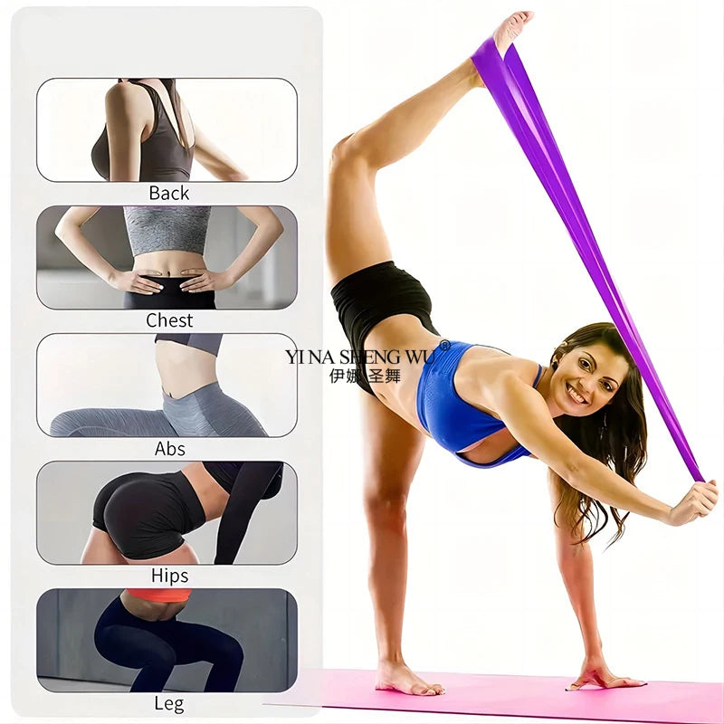 7Pcs Pilates Equipment For Home Workouts Pilates Ring And Ball Set Resistance Bands & More Perfect For Home Pilates Equipment