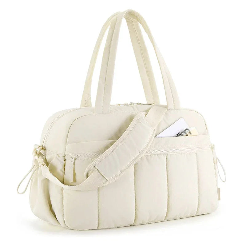 Baby Diaper Bag Travel Duffel Gym Tote for Women with Wet Pocket Carry on Waterproof Hand Airport Cabin Bags Сумки Beach Bags