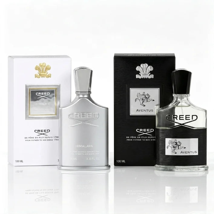 Aventus Legendary Men's Cologne, Silver Mountain Water Unisex Perfume, Royal Oud Woody Fragrance, Vetiver Feminine Scent