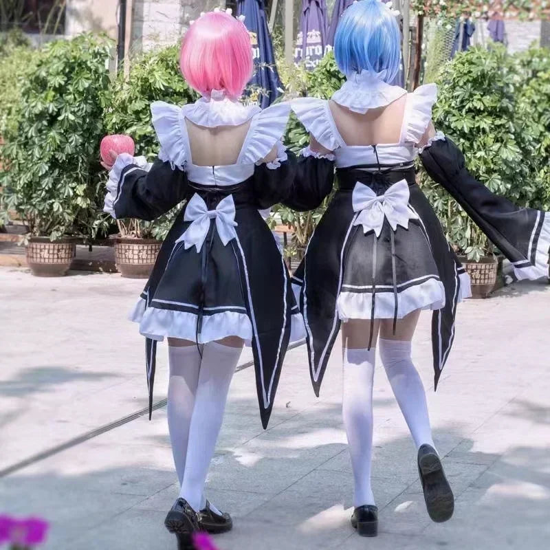2026Anime Cosplay Costumes   Halloween Costumes for Women Loli Dress